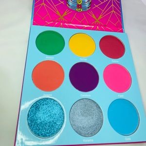 THE WARRIOR III BY JUVIA’S PLACE 💕💕💕